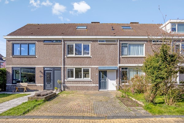 Medium property photo - Jean Monnetstraat 70, 1963 KR Heemskerk