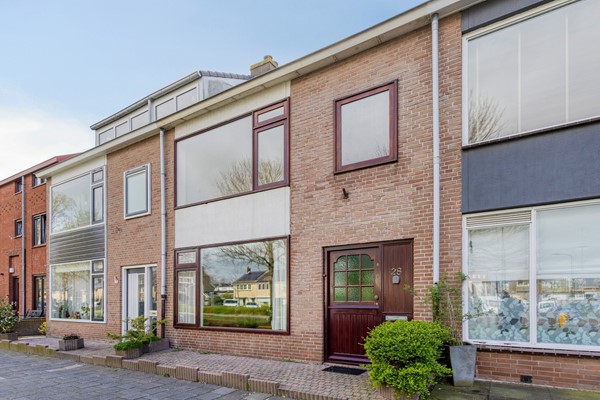 Medium property photo - Oostertuinen 28, 1944 SG Beverwijk