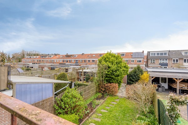 Medium property photo - Oostertuinen 28, 1944 SG Beverwijk