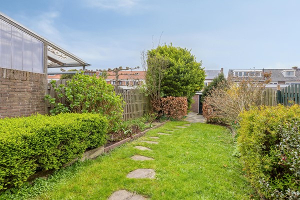 Medium property photo - Oostertuinen 28, 1944 SG Beverwijk