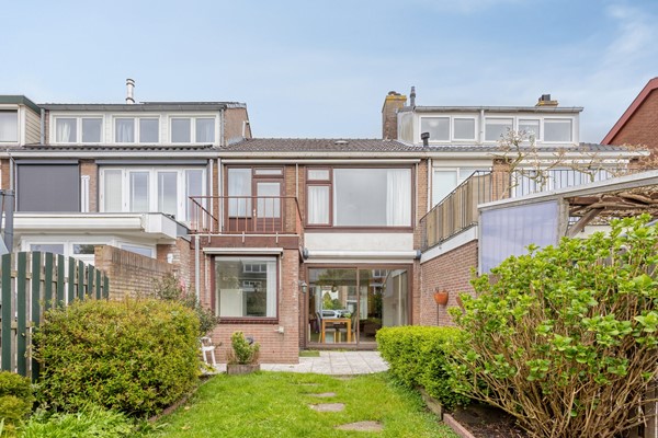 Medium property photo - Oostertuinen 28, 1944 SG Beverwijk