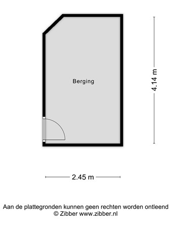 Beatrixlaan 72, 1947 HS Beverwijk - Berging.jpg