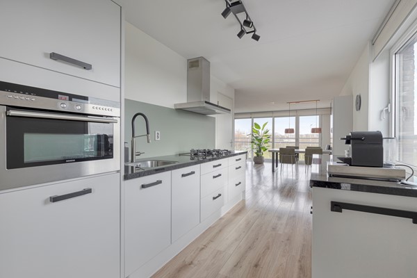 Medium property photo - Beatrixlaan 72, 1947 HS Beverwijk