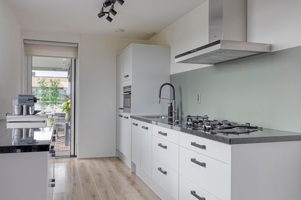 Medium property photo - Beatrixlaan 72, 1947 HS Beverwijk