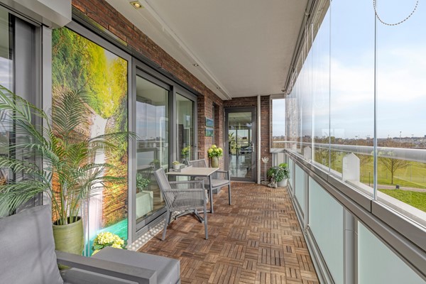 Medium property photo - Beatrixlaan 72, 1947 HS Beverwijk