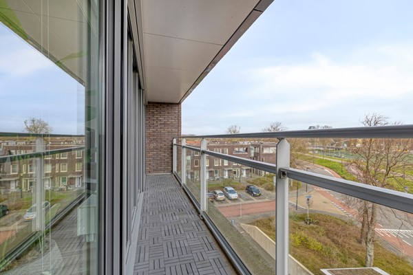 Medium property photo - Beatrixlaan 72, 1947 HS Beverwijk