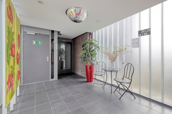 Medium property photo - Beatrixlaan 72, 1947 HS Beverwijk