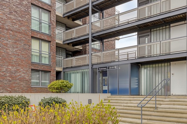 Medium property photo - Beatrixlaan 72, 1947 HS Beverwijk