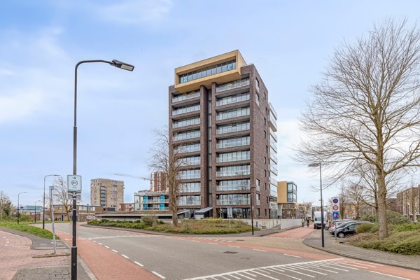 Medium property photo - Beatrixlaan 72, 1947 HS Beverwijk