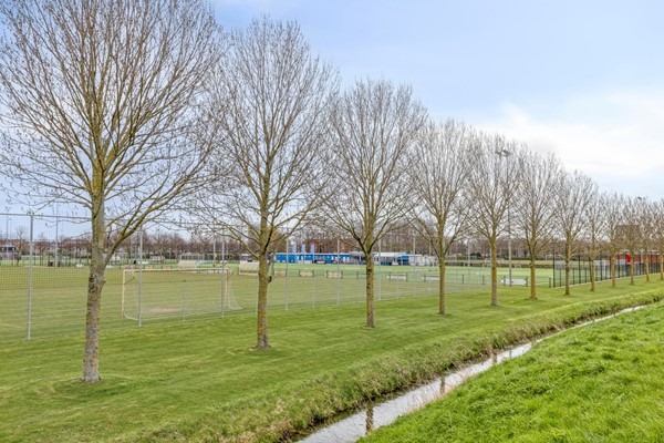 Medium property photo - Beatrixlaan 72, 1947 HS Beverwijk