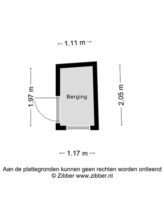 Akerendamlaan 18, 1942 LZ Beverwijk - Berging.jpg