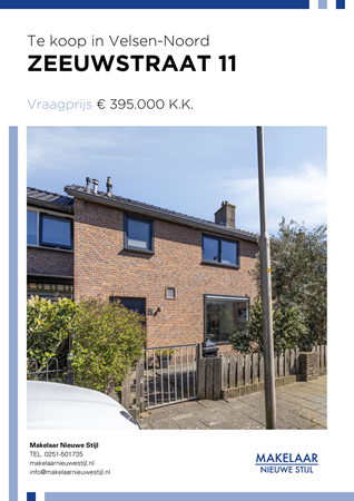 Brochure preview - Zeeuwstraat 11, 1951 XN VELSEN-NOORD (1)