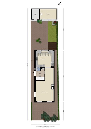 Haverkamplaan 40, 1911 LK Uitgeest - Overzicht tuin.jpg