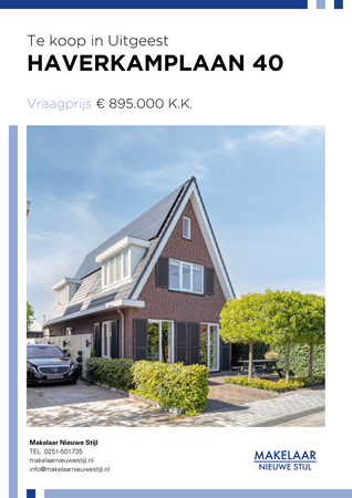 Brochure preview - Haverkamplaan 40, 1911 LK UITGEEST (1)