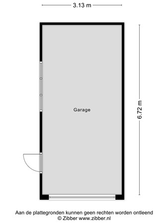Vondellaan 83, 1942 LH Beverwijk - Garage.jpg