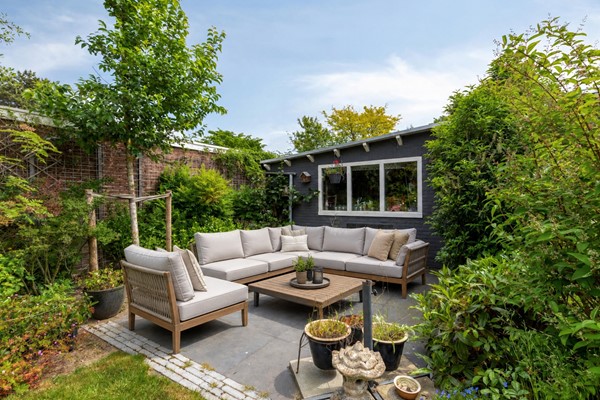 Medium property photo - Vondellaan 83, 1942 LH Beverwijk