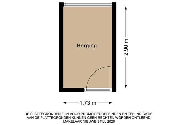 Pelikaanhof 42, 1945 RS Beverwijk - Berging bg.jpg