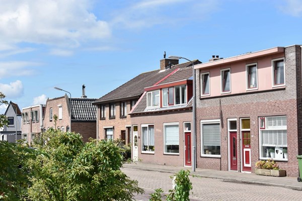 Maerten Van Heemskerckstraat 162, Heemskerk