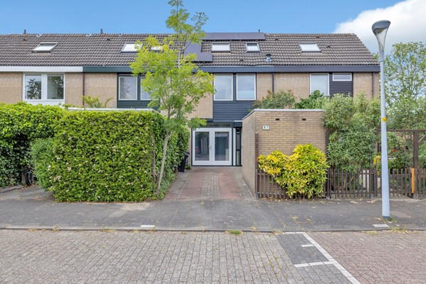 Medium property photo - Wallenbergstraat 37, 2131 TR Hoofddorp