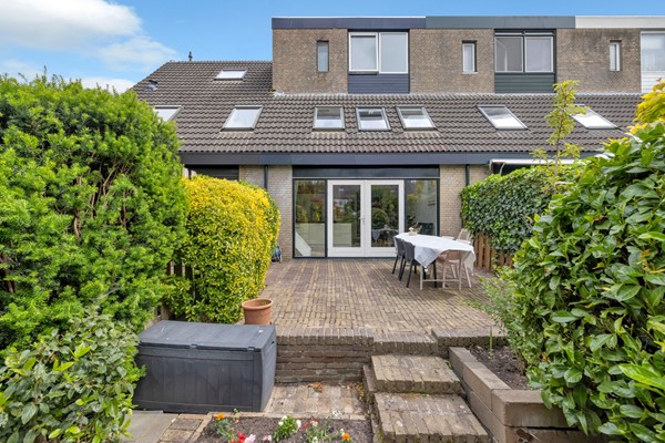 Property photo - Wallenbergstraat 37, 2131TR Hoofddorp