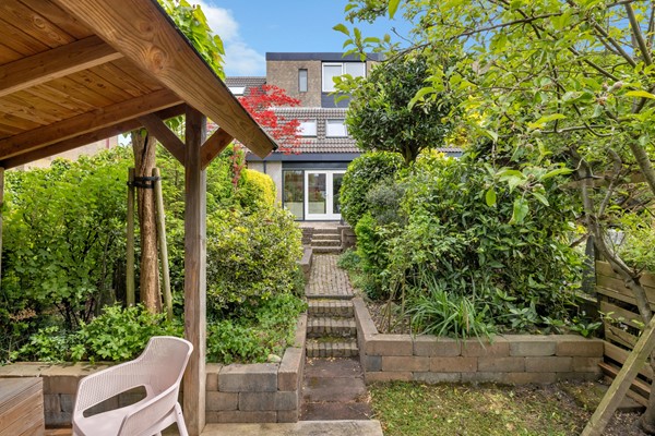 Medium property photo - Wallenbergstraat 37, 2131 TR Hoofddorp