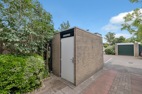 Medium property photo - Wallenbergstraat 37, 2131 TR Hoofddorp