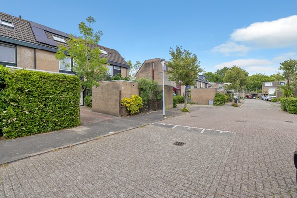 Medium property photo - Wallenbergstraat 37, 2131 TR Hoofddorp