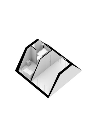 Floorplan - Stuurboord 30, 1435 PC Rijsenhout