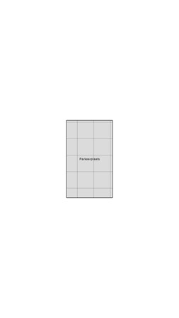 Floorplan - Postjesweg 138B, 1061 AX Amsterdam