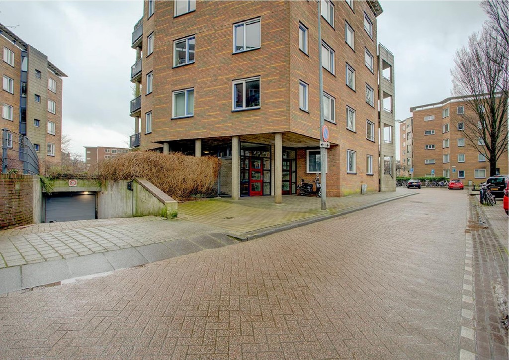 De Wittenkade, Amsterdam foto 4