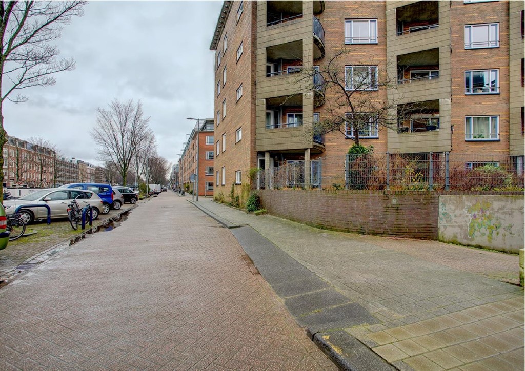 De Wittenkade, Amsterdam foto 5