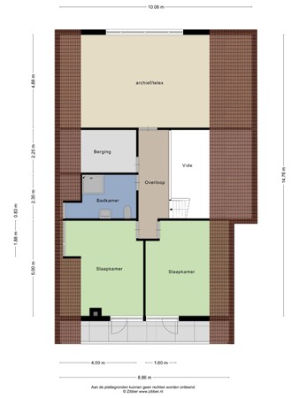 Schaarweg 1, 8325 DC Vollenhove - 453898_2D_Eerste_Verdieping_Schaarweg_1_Vollenhove_02 (1).jpg