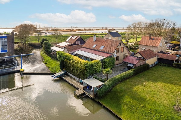 Verkocht: Oslostraat 4, 3267 LC Goudswaard