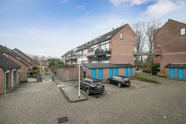 Medium property photo - J. Sasboutstraat 33, 3201 PC Spijkenisse