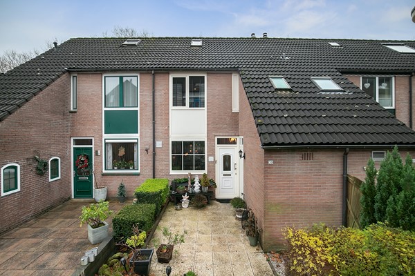 Medium property photo - J. Sasboutstraat 33, 3201 PC Spijkenisse