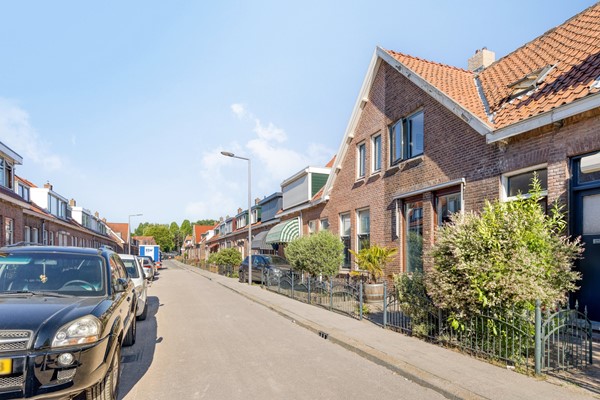 Property photo - Murraystraat 55, 3195VG Pernis Rotterdam