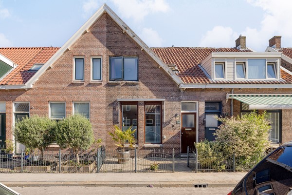 Medium property photo - Murraystraat 55, 3195 VG Pernis Rotterdam