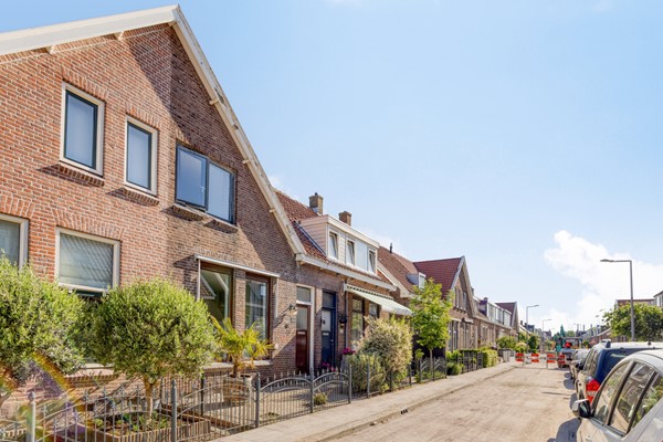 Medium property photo - Murraystraat 55, 3195 VG Pernis Rotterdam