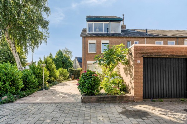 Medium property photo - Bosweg 20, 3291 AE Strijen