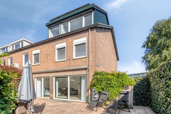 Medium property photo - Bosweg 20, 3291 AE Strijen