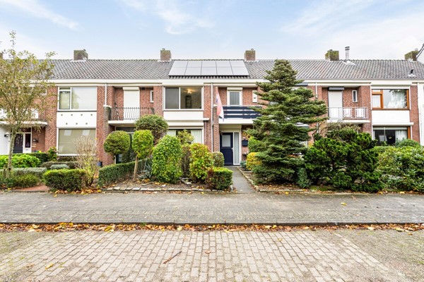 Medium property photo - Scheldelaan 59, 4615 BH Bergen op Zoom