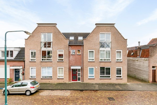 Verkocht onder voorbehoud: Modern appartement met uitzicht over Zevenbergen!