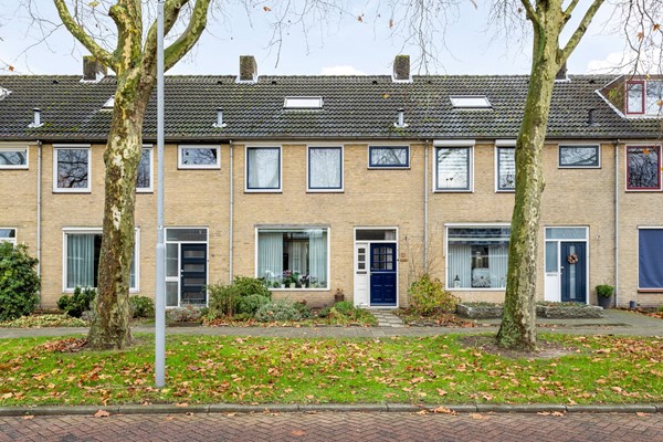 Verkocht: Leuke tussenwoning nabij het centrum van Made!