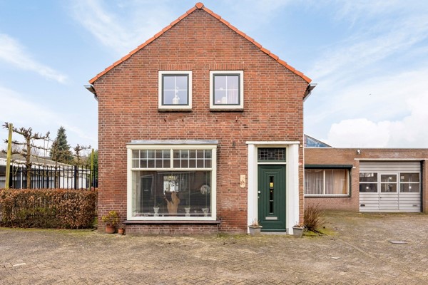 Medium property photo - Prins Willemstraat 36, 4791 JR Klundert
