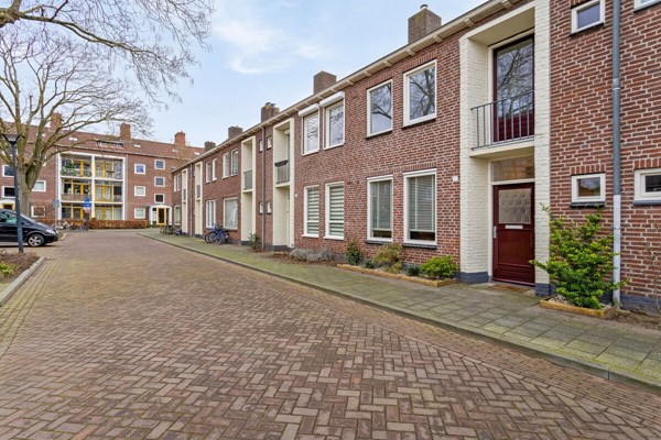 Medium property photo - Voltaweg 8, 4816 CE Breda