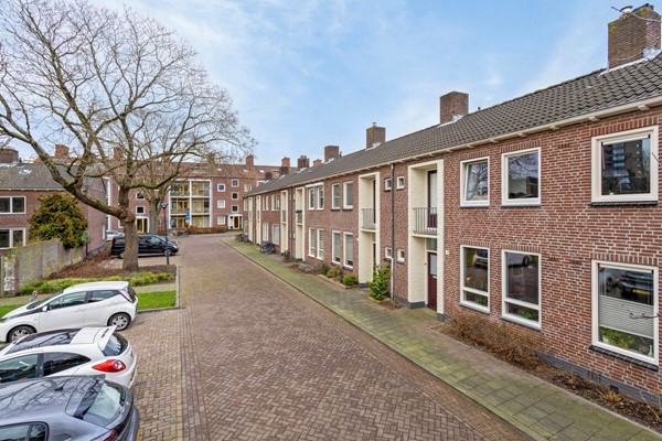 Medium property photo - Voltaweg 8, 4816 CE Breda