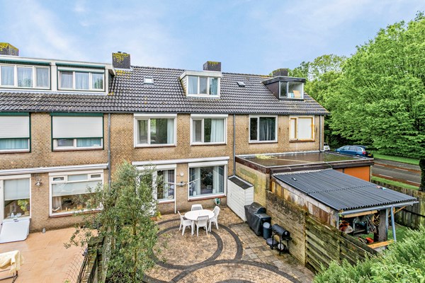 Verkocht: Leuke starterswoning!