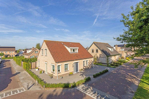 Te koop: Vrijstaand wonen met landelijk uitzicht!