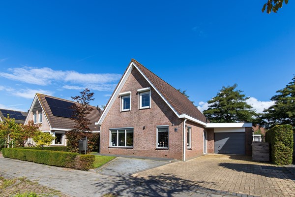 Verkocht onder voorbehoud: Vrijstaand wonen in Klundert! 