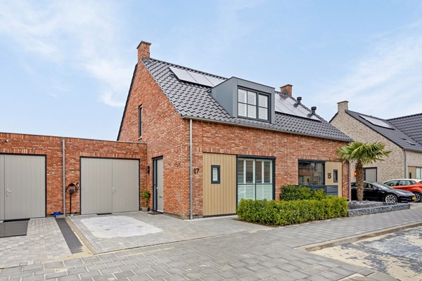 Te koop: A+, instapklare en levensloopbestendige woning!